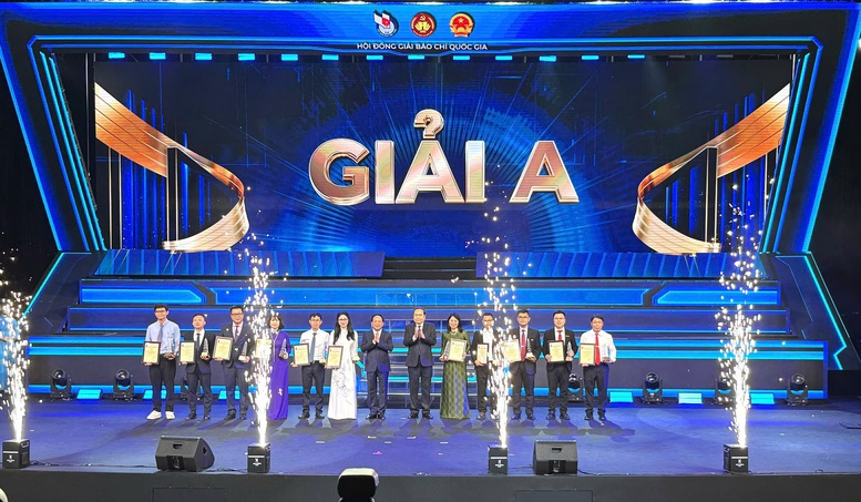 Trao giải Báo chí Quốc gia lần thứ XX: Vinh danh những tác phẩm xuất sắc nhất